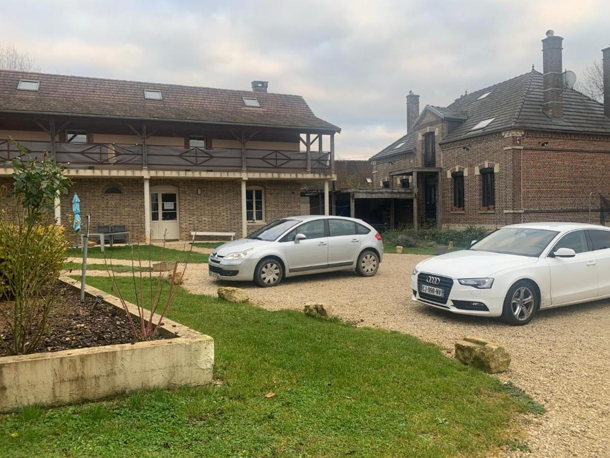 Le Domaine Du Lavoir Villemoiron-en-Othe Экстерьер фото
