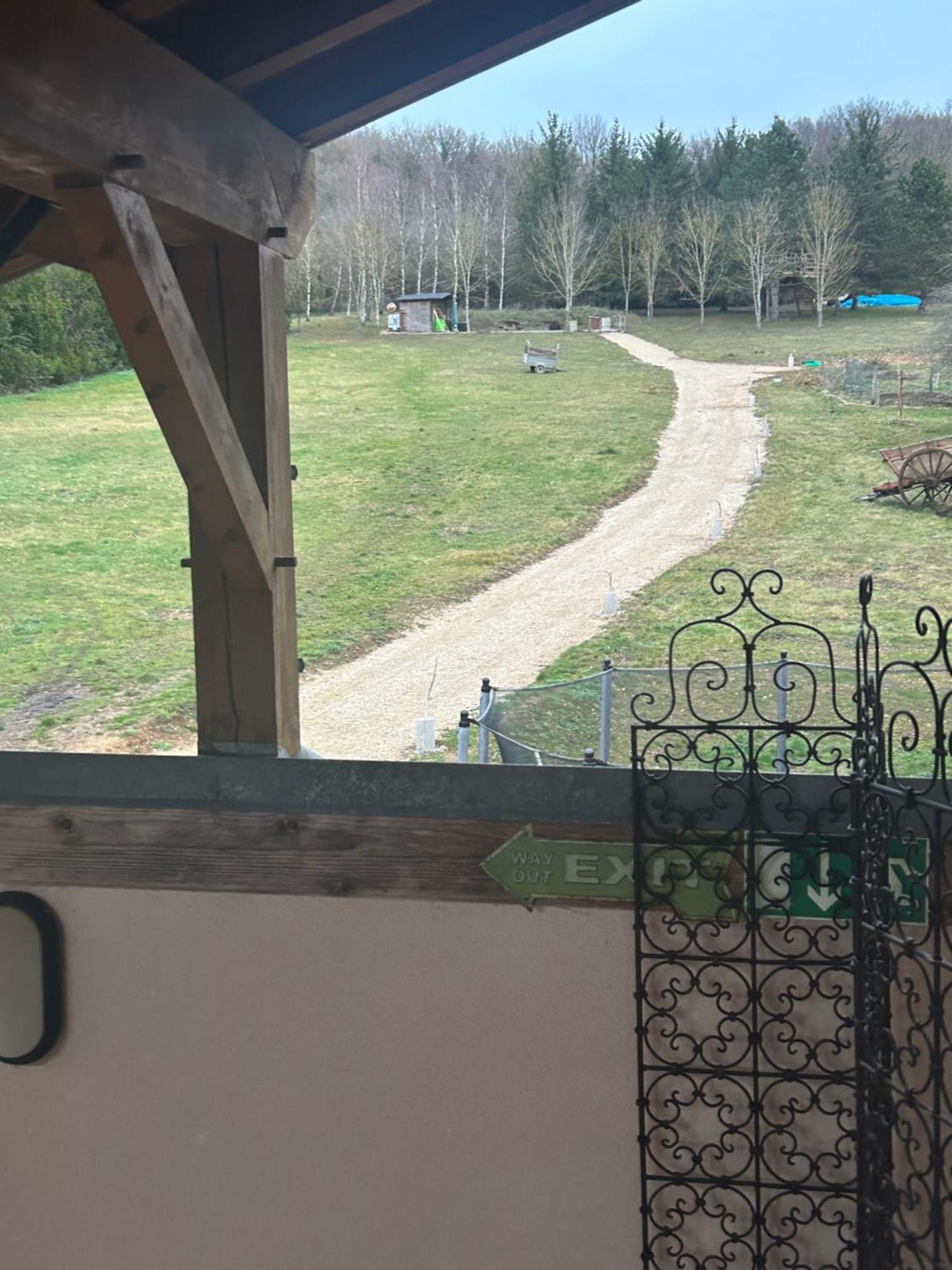 Le Domaine Du Lavoir Villemoiron-en-Othe Экстерьер фото