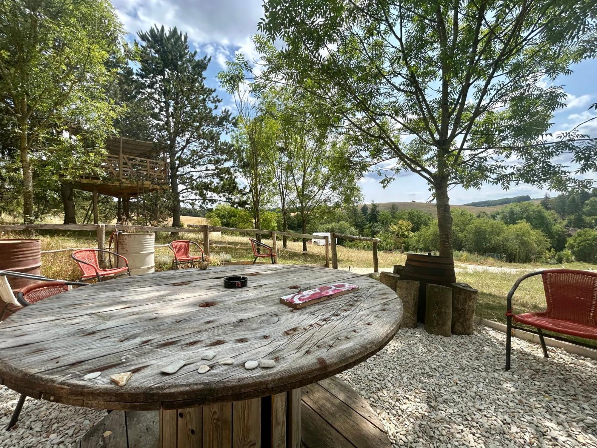 Le Domaine Du Lavoir Villemoiron-en-Othe Экстерьер фото